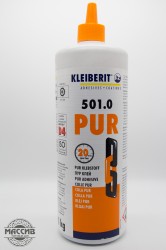 Клей для дерева, Kleiberit ПВА 501.0  1кг