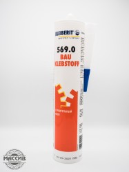 Kleiberit ПВА 569.0 туба под пистолет