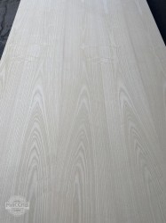 МДФ шпон ясень 16*2800*1035 2 стороны