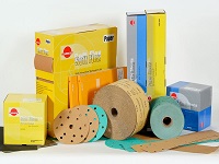 Шлифовальные круги и губки