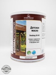 Датское масло DECKING OIL 5л