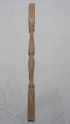 Балясина Лотос Бук 50*50*900