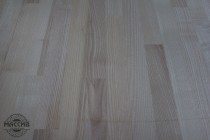 Ступень для лестницы ясень сращенный 40*600*1200 АВ