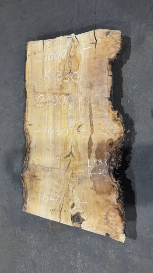Слэб К336 Карагач 1830*1000-1040*70