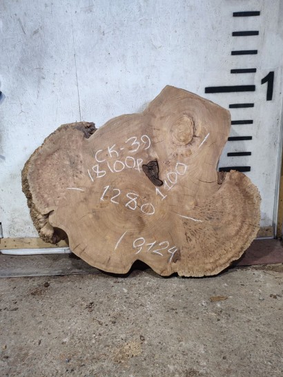 Спил СК39 Карагач 1280*1100*100