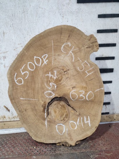 Спил СК54 Карагач 750*630*100