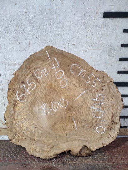 Спил СК55 Карагач 800*700*100