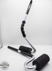 Ролик для приклеивания шпона (прямой)