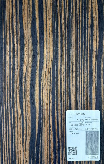 Celebes Ebony 10.41
