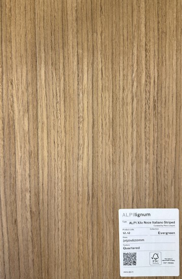 Xilio Noce Italianno Striped 12.12