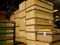 Плитные материалы (МДФ, фанера шпонированные)