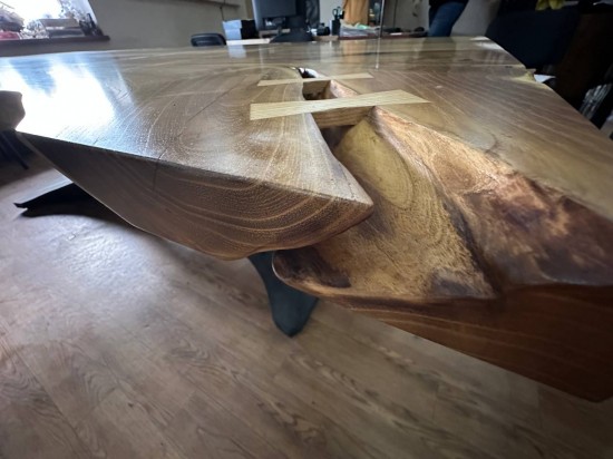 Стол Лофт для переговоров