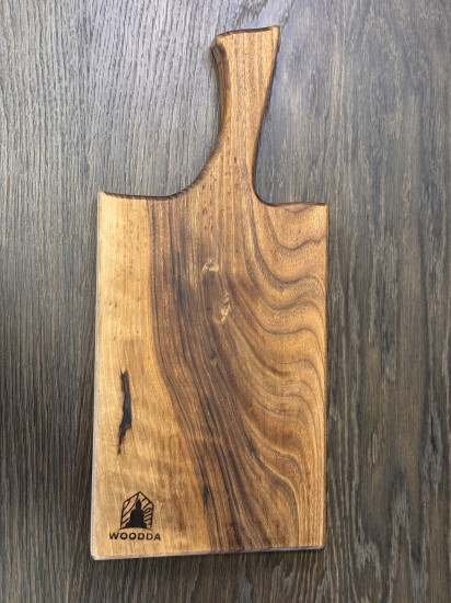 Разделочные  доски с ручкой