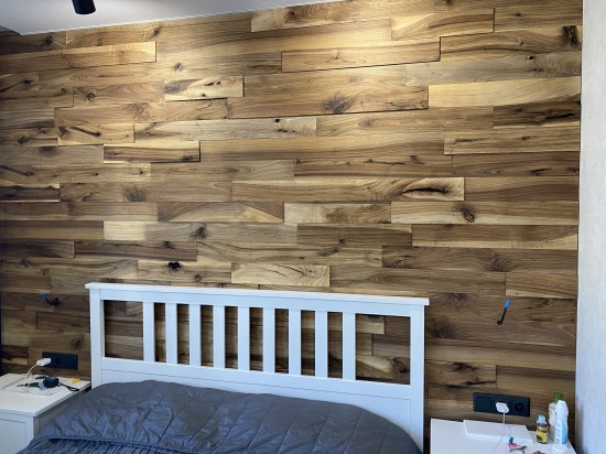 3Д стеновые панели