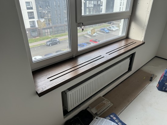 Подоконник