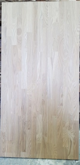 Мебельный щит Ясень Дальневосточный сращ. 40*800*3000