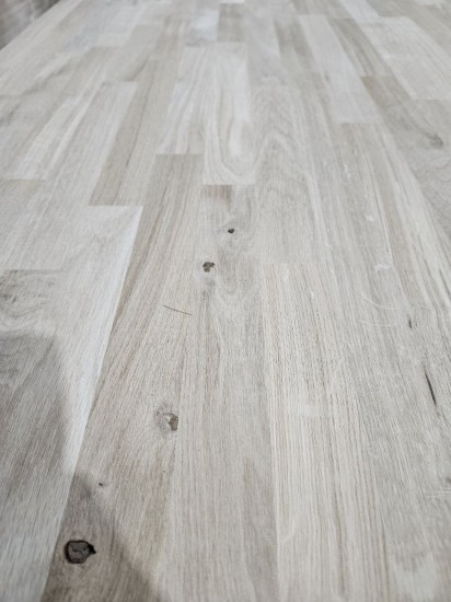 Мебельный щит Дуб сращеный 40*600*3000 ВВ