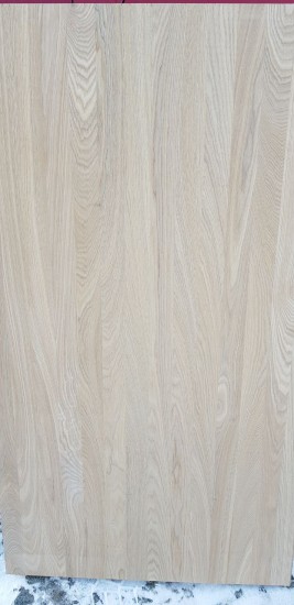 Ступень для лестницы Ясень цельн. 40*300*900