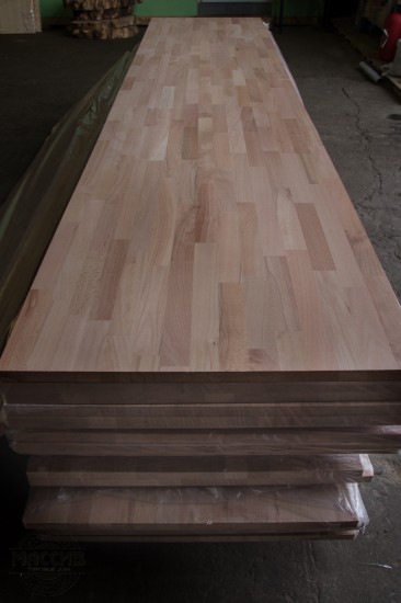 Тетива Бук АА 40*300*3000