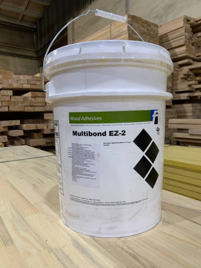 Клей для шпона MultiBond EZ-2  225кг (бочка)